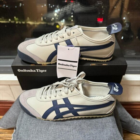 Onitsuka Tiger MEXICO 66 casual shoes for women - Picture 5 of 6